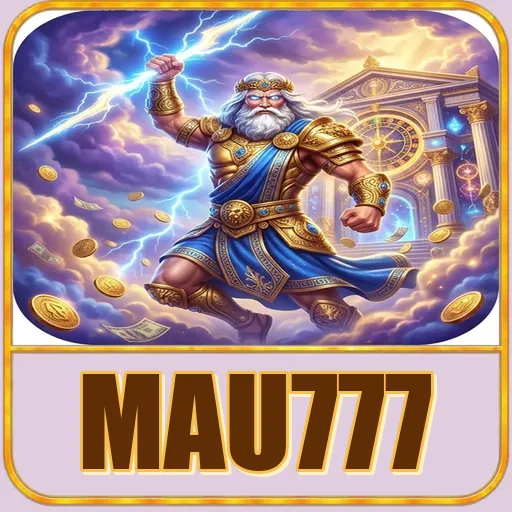 Pratinjau visual kanal unduhan mau777 APK resmi 512×512